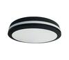 Laevalgusti Milagro Marlon LED, 18W, 4000K, IP54, must