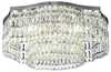 Laelamp Maytoni Dune DIA005CL-10CH, 10xE14, 60W, kroom