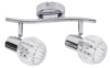 Laevalgusti Rabalux Lauren 6092, 2xE14, 40W, 230V