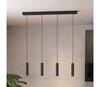 Rippvalgusti Eglo Almudaina, 900906, 4xLED, 5,4W, 3000K, must