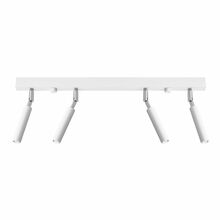 Aktsentvalgusti Sollux Eyetech 4, 4xG9, 12W, 230V, valge