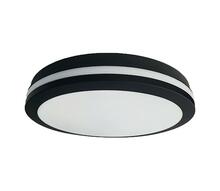 Laevalgusti Milagro Marlon LED, 18W, 4000K, IP54, must
