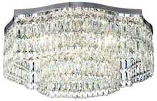 Laelamp Maytoni Dune DIA005CL-10CH, 10xE14, 60W, kroom