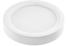 Laevalgusti GTV Louis, 24W, 4000K, IP54, ümmargune, 1920lm