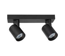 Laelamp Milagro Volf, 2xGU10, 10W, 230V, must