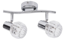 Laevalgusti Rabalux Lauren 6092, 2xE14, 40W, 230V