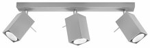 Laelamp Sollux Merida 3, 120 W, GU10, hall