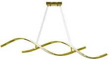 Laelamp Activejet AJE-STELLA, 28W, 4000K, 2700lm, kuldne