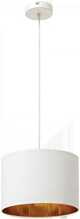 Rippvalgusti Eltap Vespillo, 25x25x110 cm, 15 W, E27, valge