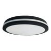 LED laevalgusti Milagro Marlon EKP0477, 48W, 4000K, IP54, must