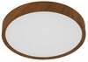 Laelamp Eglo Musurita, 98601, LED, 16,8 W, 3000 K, pruun