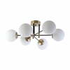 Laelamp Opviq Dolunay, 8510, valge, 100 prots. metall