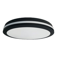 LED laevalgusti Milagro Marlon EKP0477, 48W, 4000K, IP54, must