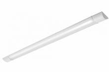 LED laevalgusti Gtv Kelio LD-KEL45W-NW, 45W, 4000 K, 4500 lm, 150 cm, IP40, valge