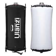 Laelamp Ulanzi AL60, 60W, 2700-6500K, kaugjuhtimispuldiga