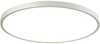 Laelamp Italux Alata PLF-72836-480R-36W-WH, LED, 36W, 2800/4000/6000K, valge, 48 cm