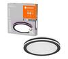 Laelamp Ledvance SMART+ Orbis, 28W, 3000-6500K, must, Wi-Fi juhtimine