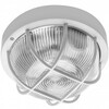 Laelamp GTV Ibiza, E27, 40 W, IP44, 19 cm, valge