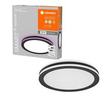 Laelamp Ledvance SMART+ Orbis, 28W, 3000-6500K, must, Wi-Fi juhtimine