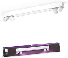 Laelamp Philips Hue Centris 4-spot, 5060731P7, 6 W, GU10, 6500 K, valge