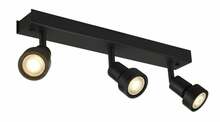 Laelamp SLV Puri 3, 147380, 3x GU10, max 3x 50W, matt must