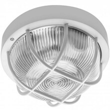 Laelamp GTV Ibiza, E27, 40 W, IP44, 19 cm, valge