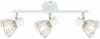 Laelamp Candellux Fly, 40 W, E14, valge