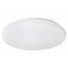 Laevalgusti Rabalux Rob 2285, 1xLED, 32W, 4000K, 230V, ümmargune, 380 x 380 x 63 mm, valge