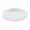Laelamp Trio Clarimo, ø 33 cm, 18W, 3000K, IP44, valge