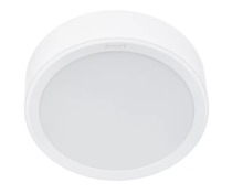 Laevalgusti Philips Meson, 16,5 W, 4000 K, LED, valge