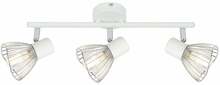 Laelamp Candellux Fly, 40 W, E14, valge