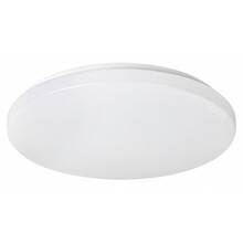 Laevalgusti Rabalux Rob 2285, 1xLED, 32W, 4000K, 230V, ümmargune, 380 x 380 x 63 mm, valge