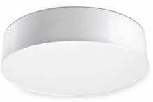 Laelamp Sollux Arena 45, 3xE27, 60 W, valge