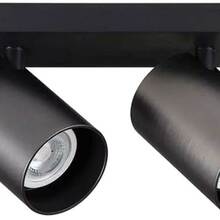 Laevalgusti Yeelight YLDDL-0084-B, 60 W, GU10, must