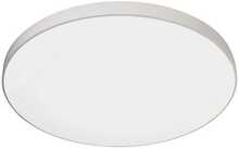 Laevalgusti Italux Ateia PLF-53472-3K-WH, 21W, LED, 3000K, valge