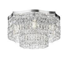 Laelamp Maytoni Dune DIA005CL-06CH, 6 x E14, 60 W, kroom
