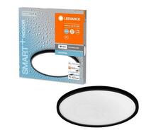 Laevalgusti Ledvance Orbis Disc SMART+, 32W, 3000-6500K, IP44, 500 mm, must