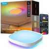 Nutikas laelamp Govee RGBICWW, 2400lm, 30cm, 24W, 2700-6500K, Wi-Fi