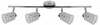 Laelamp Candellux York, 94-00118, 4xG9, 4x40W, kroom