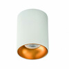 Laelamp Kanlux Riti, 25 W, GU10, valge/kollane