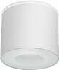 Laelamp Nowodvorski Hexa, 9564, 35W, GU10, IP44, 10.8 x 9.4 cm, valge