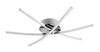 Laevalgusti Rabalux Cyclone 4606, LED, 21W, 4000K, 230V