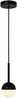 Ripplamp Nordlux Contina, 2113153003, 1xG9, 5W, 230V, must