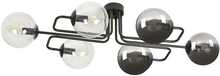 Laelamp Emibig Brendi 6A, E14, must/mix3