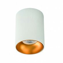 Laelamp Kanlux Riti, 25 W, GU10, valge/kollane