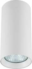 Laelamp Light Prestige Manacor, 50 W, GU10, 13 cm, valge