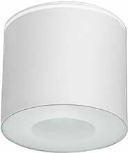 Laelamp Nowodvorski Hexa, 9564, 35W, GU10, IP44, 10.8 x 9.4 cm, valge