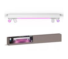 Laelamp Philips Hue White and Color Ambiance Centris, 4-spot, 4x4.2W, valge