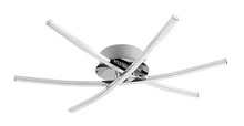 Laevalgusti Rabalux Cyclone 4606, LED, 21W, 4000K, 230V