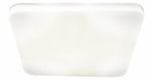 Laevalgusti Rabalux Lucas 3072, 12W, 900lm, 4000K, 280 x 280 x 65 mm, IP20